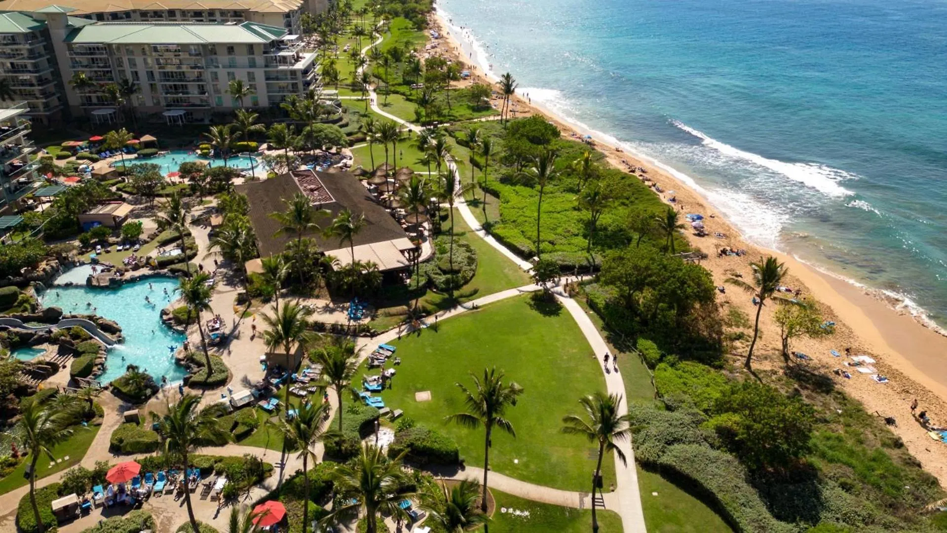 קנאפאלי Spacious 4-Bedroom Honua Kai Collection - Multi Unit Listing - Same Floor - Ocean Views - 2 Free Rental Cars Hkh-52429 דירה