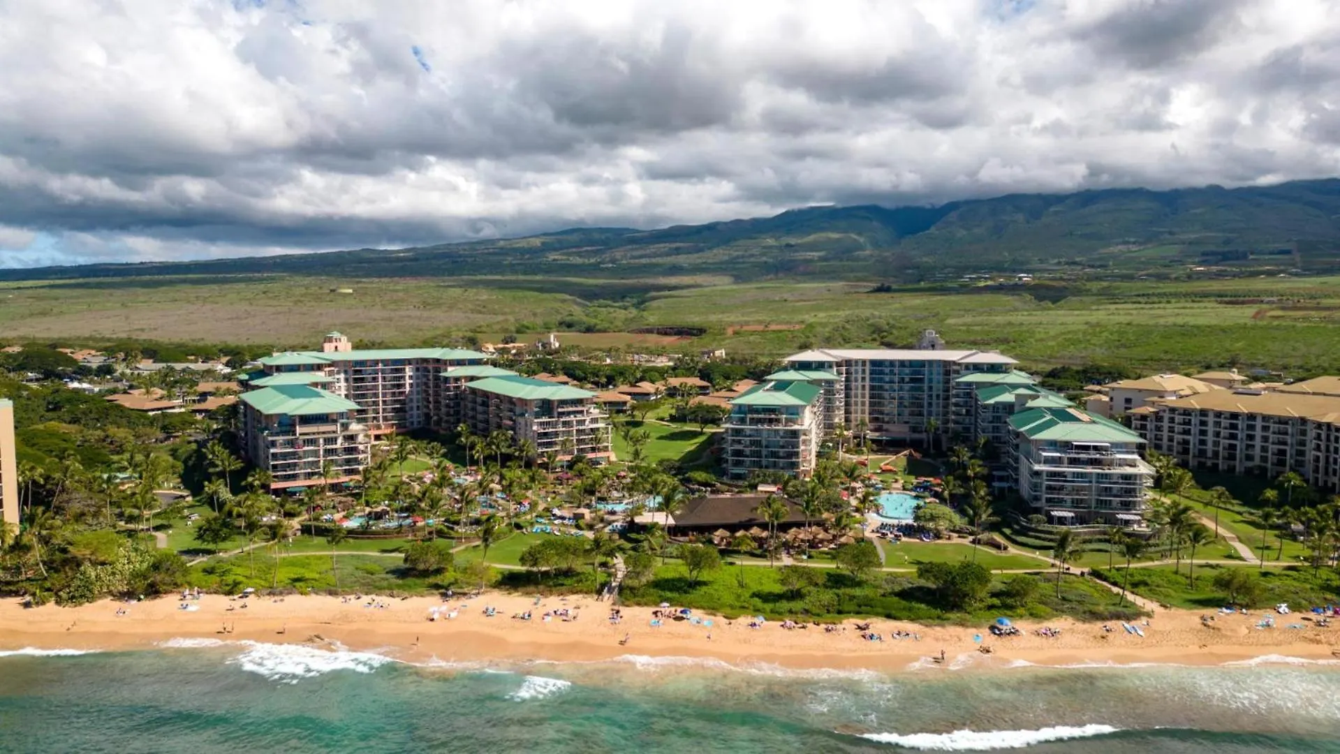 Apartment Kbm Resorts Spacious 4-Bedroom Honua Kai Collection Multi Unit Listing Same Floor Ocean Views 2 Free Rental Cars Hkh-52429 Kaanapali