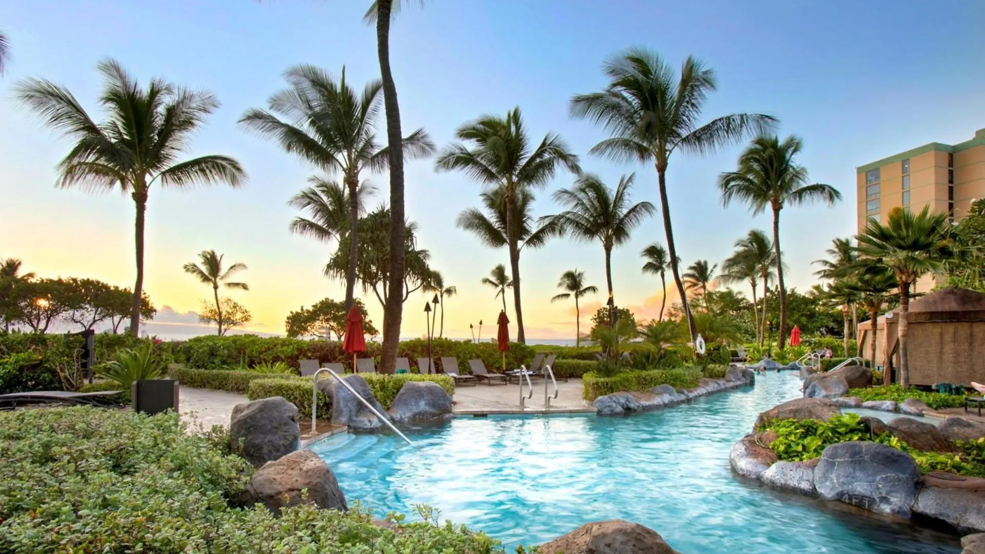 קנאפאלי Spacious 4-Bedroom Honua Kai Collection - Multi Unit Listing - Same Floor - Ocean Views - 2 Free Rental Cars Hkh-52429