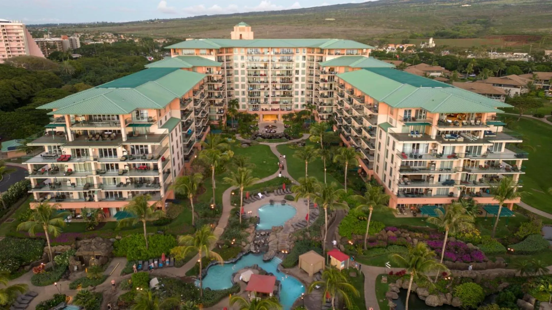 קנאפאלי Spacious 4-Bedroom Honua Kai Collection - Multi Unit Listing - Same Floor - Ocean Views - 2 Free Rental Cars Hkh-52429