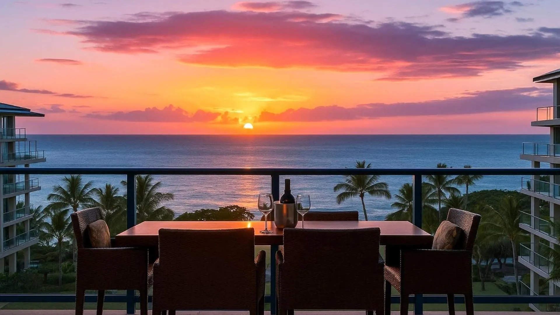קנאפאלי Spacious 4-Bedroom Honua Kai Collection - Multi Unit Listing - Same Floor - Ocean Views - 2 Free Rental Cars Hkh-52429 ארצות הברית