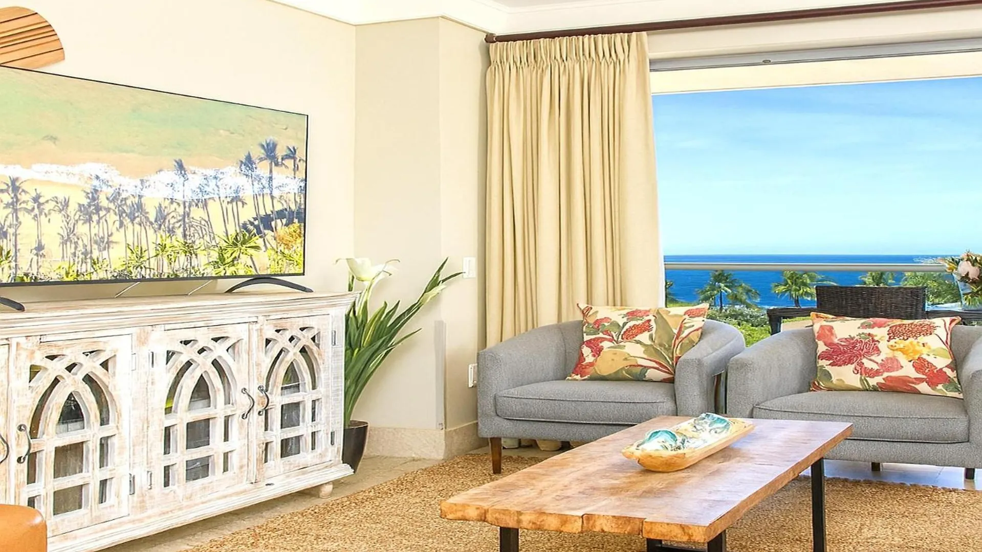 Apartment Kbm Resorts Spacious 4-Bedroom Honua Kai Collection Multi Unit Listing Same Floor Ocean Views 2 Free Rental Cars Hkh-52429 Kaanapali USA
